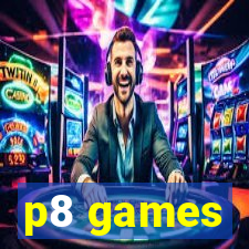 p8 games