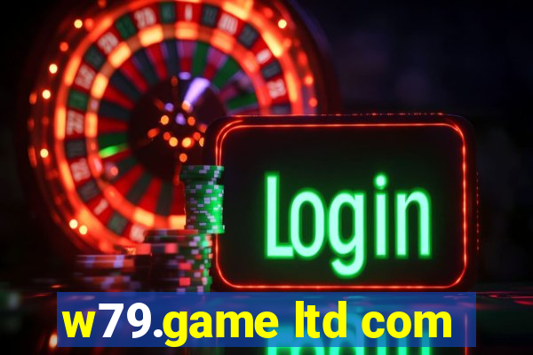 w79.game ltd com