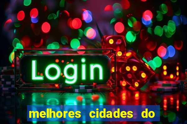 melhores cidades do litoral da bahia para morar