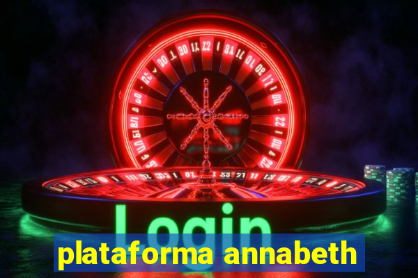 plataforma annabeth