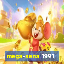 mega-sena 1991