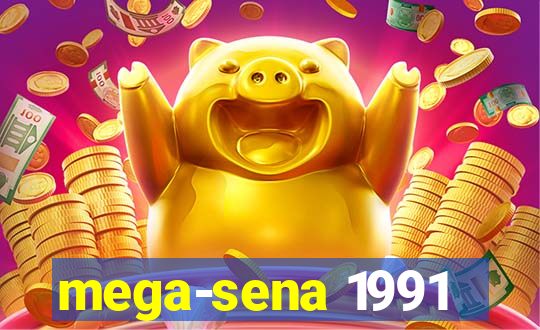 mega-sena 1991