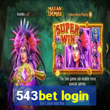 543bet login