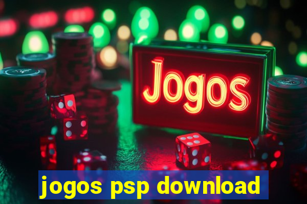 jogos psp download