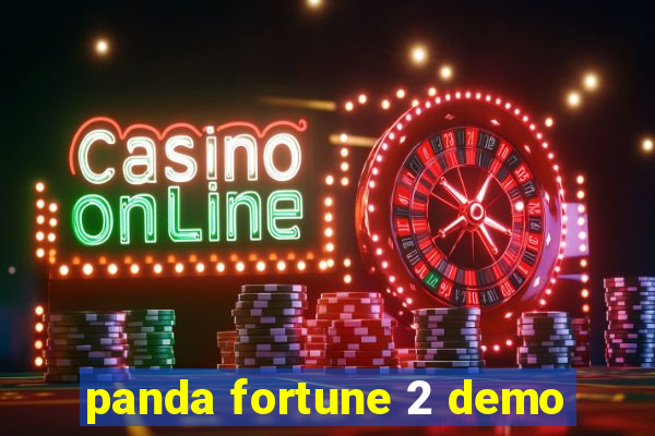 panda fortune 2 demo