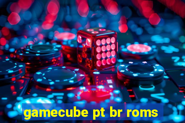 gamecube pt br roms