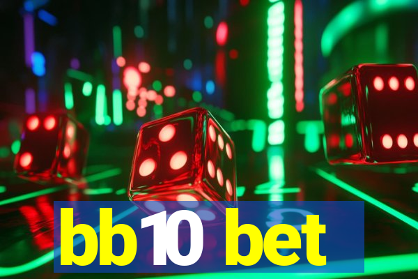 bb10 bet