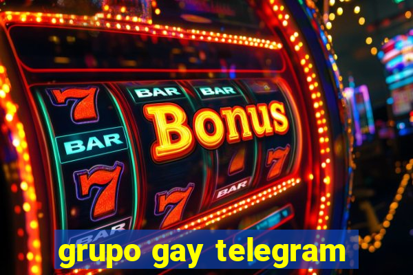 grupo gay telegram