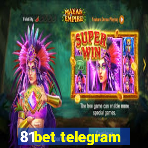 81bet telegram