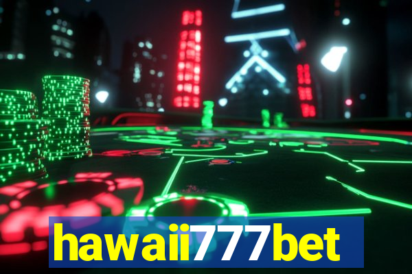 hawaii777bet