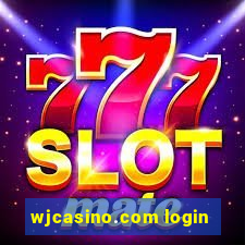 wjcasino.com login