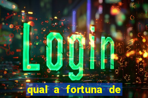 qual a fortuna de marcelo de carvalho