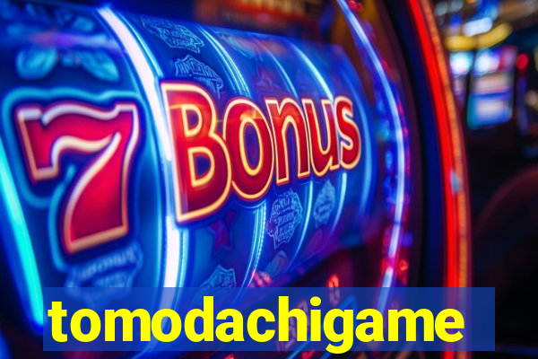 tomodachigame