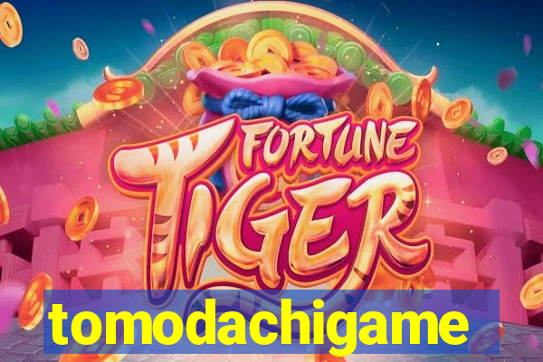 tomodachigame