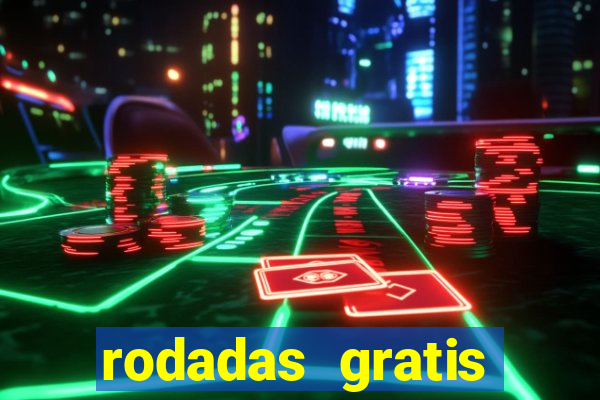 rodadas gratis fortune rabbit