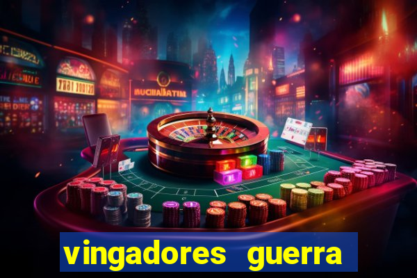 vingadores guerra infinita drive twitter
