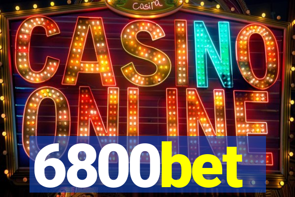6800bet