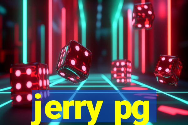 jerry pg