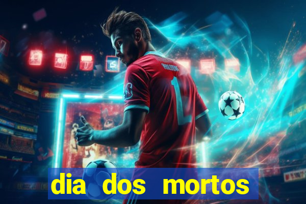 dia dos mortos contagem regressiva