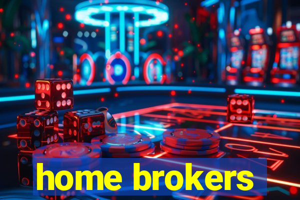 home brokers
