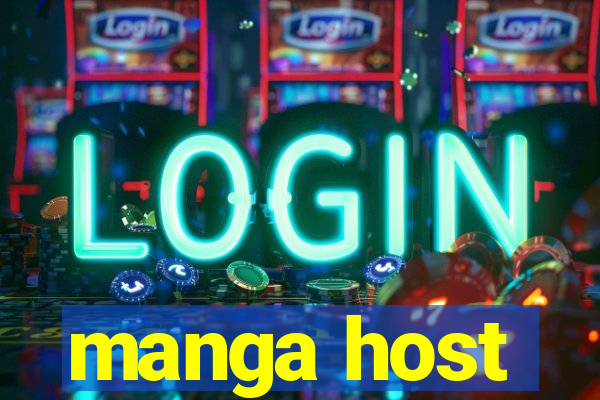manga host
