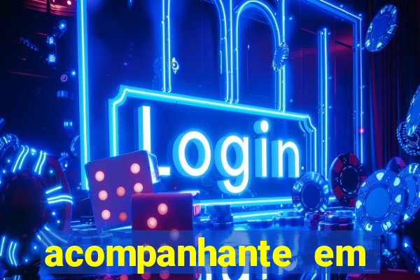 acompanhante em feira de santana