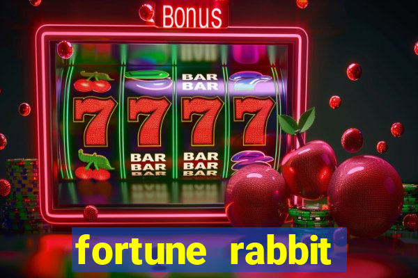 fortune rabbit plataforma nova