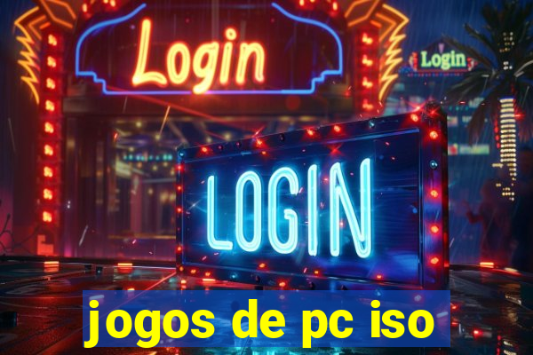 jogos de pc iso