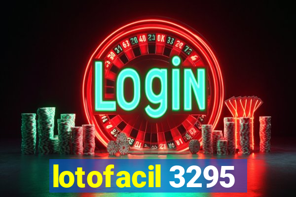lotofacil 3295