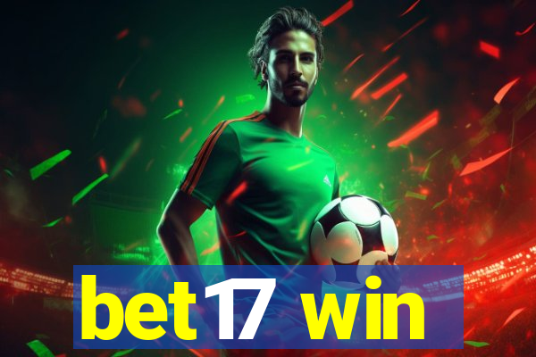 bet17 win
