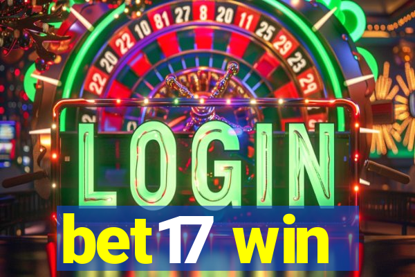 bet17 win