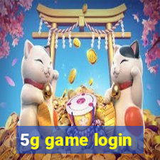 5g game login