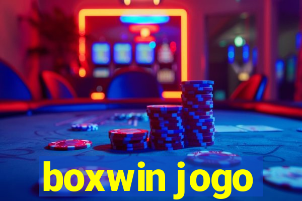 boxwin jogo
