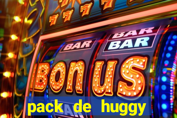 pack de huggy wuggy para drawing cartoons 2 vk