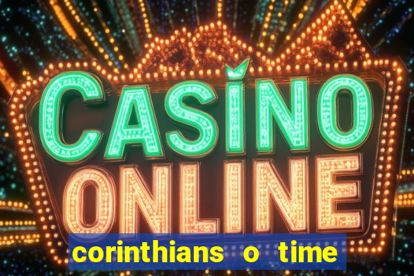 corinthians o time mais ajudado pela arbitragem