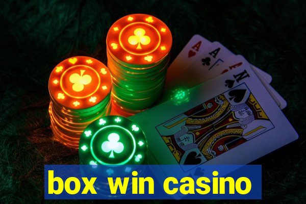 box win casino