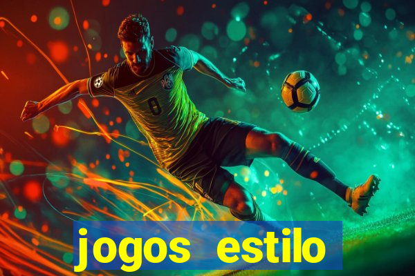 jogos estilo vampire survivors
