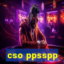 cso ppsspp