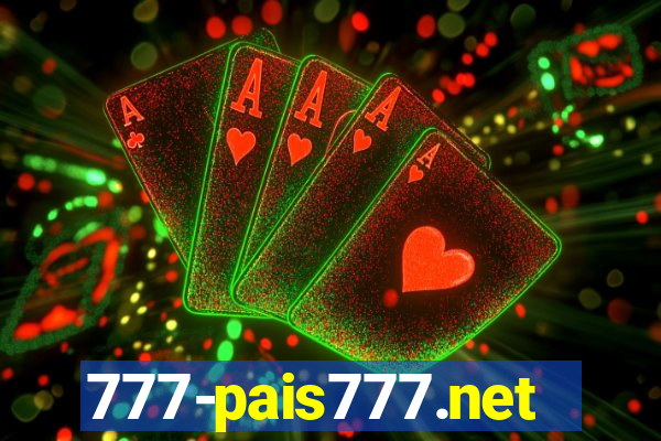 777-pais777.net