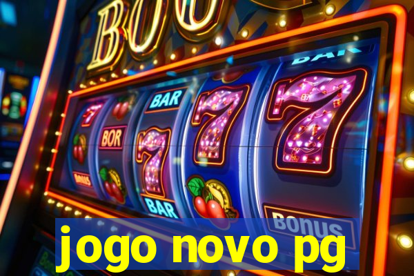 jogo novo pg