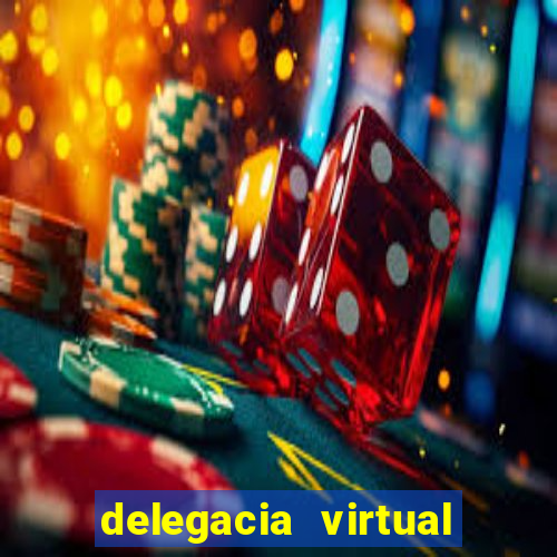 delegacia virtual da bahia