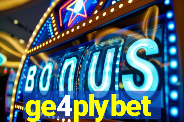 ge4plybet