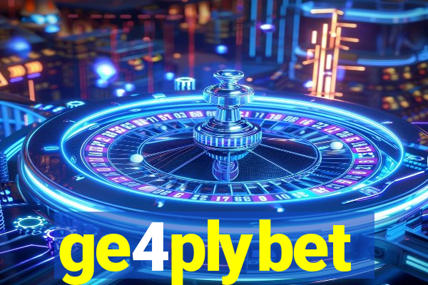 ge4plybet