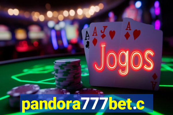 pandora777bet.com