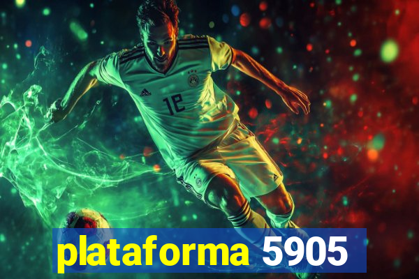 plataforma 5905