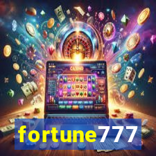 fortune777