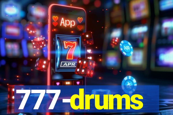 777-drums