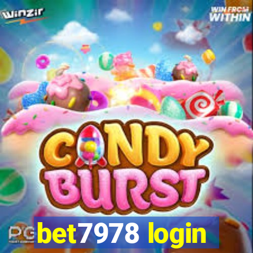 bet7978 login