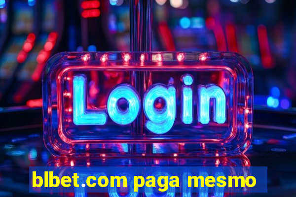 blbet.com paga mesmo
