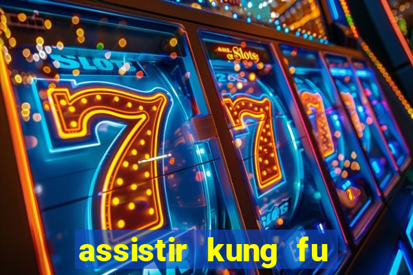 assistir kung fu futebol clube